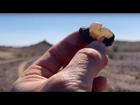 Rockhounding California’s Hauser Geode Beds finding LOTS of Agate