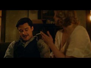 Strange Angel smoking