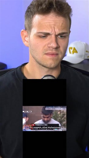 This would make countries safer 😅 . . . . #reaction #react #reactionvideos #america | Conner Miskowiec