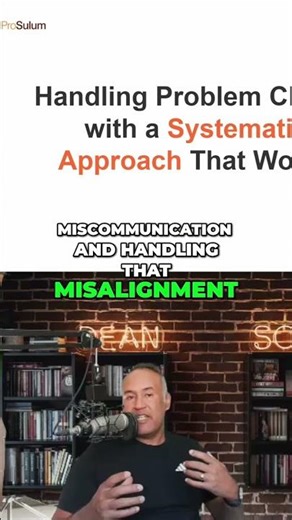 Fix Bad Clients: Business Secrets for Stronger Relationships! #shorts