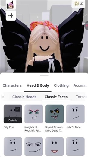 roblox avatar asmr POV when my mom want to see my avatar