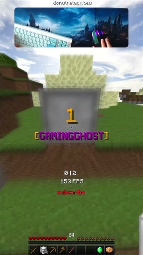 Minecraft Block Clutches