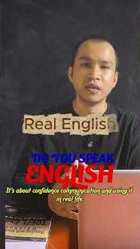 ESL Teacher Self-Introduction | Learn English With Chao Samnang