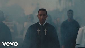 New Video: John Legend — Preach