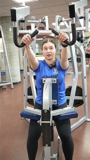 Plate Loaded High Row