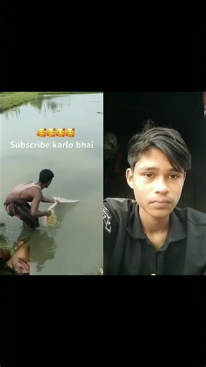 fishing 🎣 🐠 video #viralvideo #fishing #fishingvideo #fishingnet#villagelife#shorts