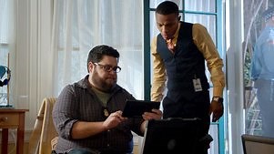 CSI: Cyber: Season 1 Episode 11 Ghost In The Machine
