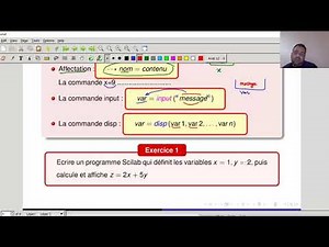 scilab partie1