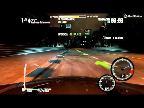 Shift 2: Unleashed, Vídeo Análisis