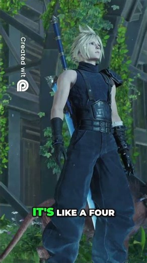 FF7 Rebirth Has Me Shook - Here's Why.This is from my youtube ! Please checkit out!And sub thx