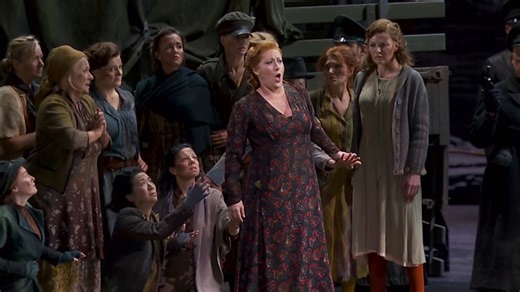 Celebriamo la Giornata internazionale della donna con le parole dell'audace Odabella, che nel Prologo di Attila mostra subito il coraggio suo e delle donne romane. L'opera di Verdi, che ha inaugurato la Stagione 2018/2019 diretta da Riccardo Chailly e con protagonisti Ildar Abdrazakov e Saioa Hernández, è disponibile al noleggio su LaScalaTv. 👉 https://bit.ly/3V9Umyz We celebrate International Women's Day with the words of the daring Odabella, who in the Prologue of Attila shows her and the Rom