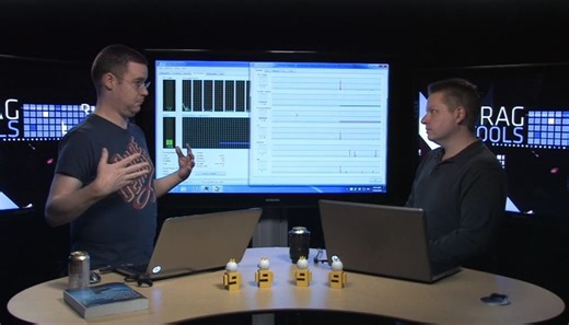 Defrag Tools- #2 - Process Explorer 的使用和内幕