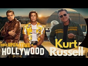 Every KURT RUSSELL scene in Once Upon A Time in Hollywood