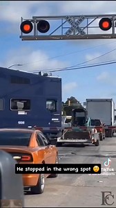 3.7K views · 23 reactions | I think people are just drawn to train tracks for some reason  #fyp #trending #viral #FreedomChasers #reaction #parody #funny #comedy #lol #haha #wild #train #traintracks #closecall | Freedom Chasers | Facebook