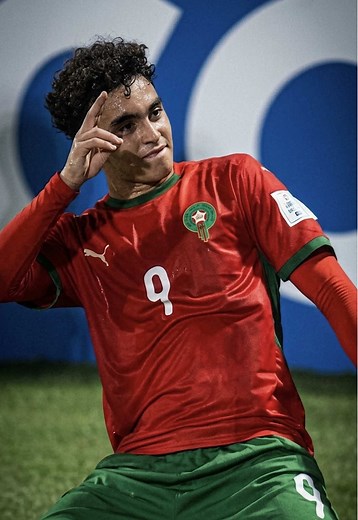 U17WC Highlights 2025 & 2026 Moments