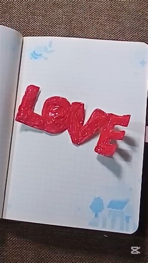 Diy unique bookmark 💕