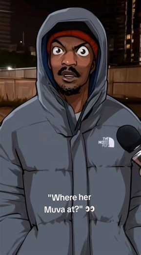 "Where her Muva at?" 🤣🤣🤣 I'm truly entertained🤣🤣