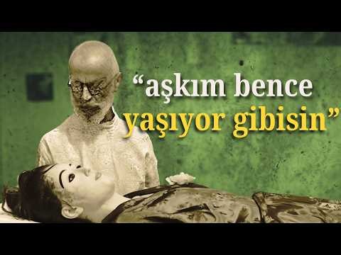 7 Yıl Cansız Bir Bedenle Yaşadı Kimse Fark Etmedi | CARL TANZLER
