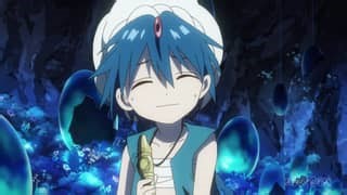 Magi | E2 - Dungeon Suite