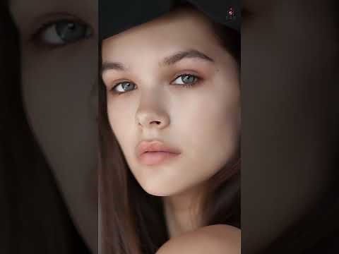 Ukrainian fashion model - Nana Ruskevych - wiki/bio and fashion trends - Y&B supermodels