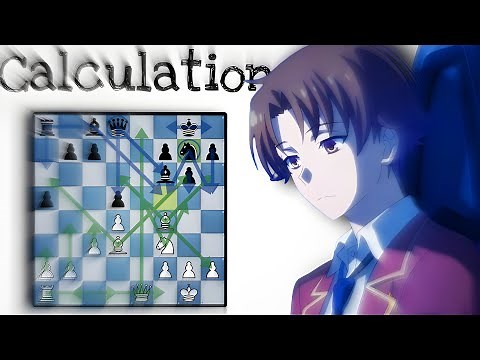 How to Get Ahead of 99.6% In Chess like Kiyotaka Ayanokoji