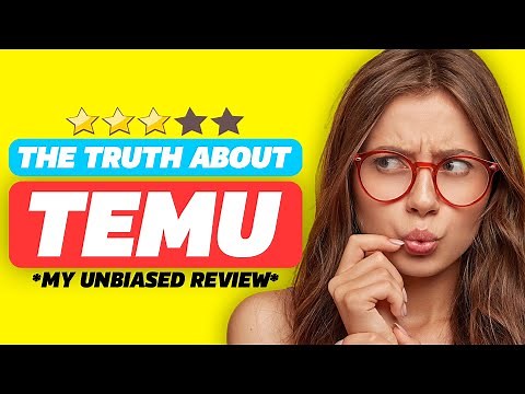 🔥 Temu Review - Is Temu Legit And Safe To Buy From? (My Unbiased Review)