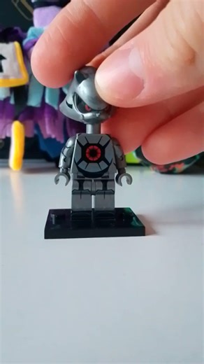 lego metal sonic minifigure #metalsonic #sonic3 #sonic