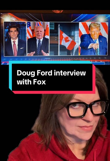 #greenscreenvideo #greenscreen Ontario Premiere Doug Ford was interviewed by Fox’s Jesse Watters about Trump’s wanting Canada to become a part of USA #Canada #Ontario #news