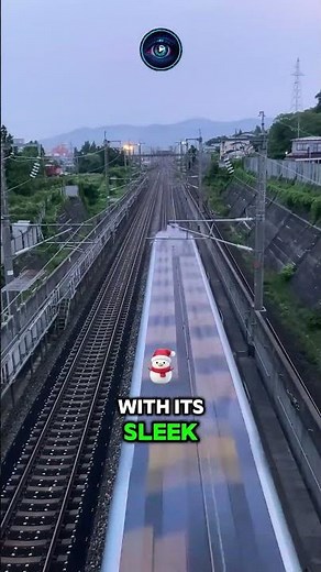 🚄 The World’s Fastest Train: Japan’s Incredible Shinkansen! 🇯🇵💨 #Shinkansen #Japan #BulletTrain