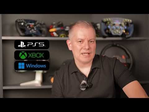 HB Vortex M3 Motion Rig — Dünyanın En Gelişmiş Hareketli Yarış Simülatörü | PS5, Xbox & PC Uyumlu