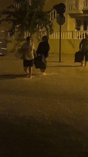 Rescuing the Duke from Flash Floods