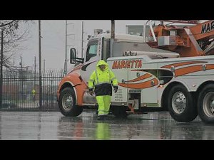 Marietta Wrecker Service: Reliable Towing & Roadside Assistance In The Rain