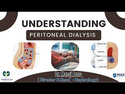 Understanding Peritoneal Dialysis: How It Works | @drmanojarora.nephro