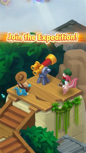 Final call, explorers! 🚨 Hurry back into the Expedition before it disappears—your rewards are waiting: https://fishdom.onelink.me/aLnG/evl8ywuz | Fishdom