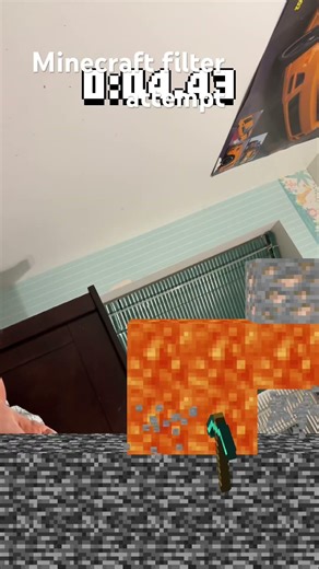 Minecraft filter