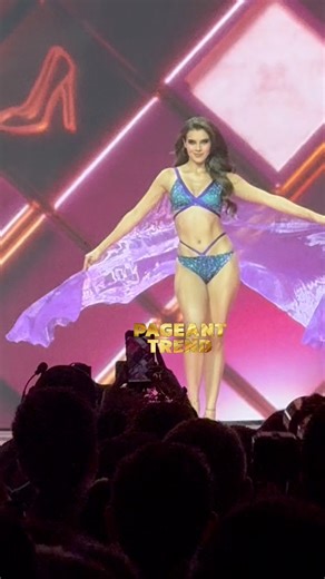 6.3K views · 37 reactions | Miss Grand Mexico  2025 Montserrat Villalva during Top 22 Final Swimsuit Competition of Miss Grand International | Pageant Trend | Facebook