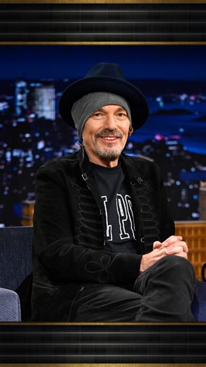 #BillyBobThornton on if there will be a #BadSanta 3: “There have been probably 50 pitches and they’re all horrible.” 😭 #FallonTonight | The Tonight Show Starring Jimmy Fallon
