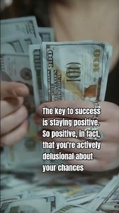 how to stay positive. how to be successful 🤣🤣 #funny #quotes