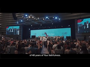 CCF 40th Anniversary | Highlights