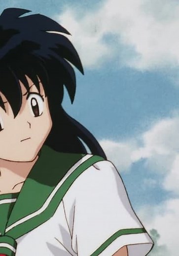 Inuyasha (Subbed) S01:E12 - The Soul Piper and the Mischievous Little Soul