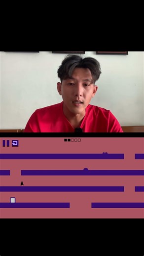 Cách Vượt Qua Những Cái Bẫy Trong Level Devil #gaming #barogaming