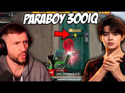 CUANDO LA BESTIA PARABOY USA SU INTELIGENCIA PARA GANAR PARTIDA DE PEL!