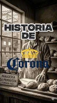 From a bakery to $20.1 billion — The story of Corona 🍺🖤 #coronahistory