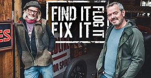 Watch Find It, Fix It, Flog It Series & Episodes on U | Elisicia Moore