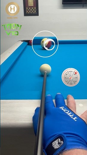 How to shoot bank shots like a pro!
