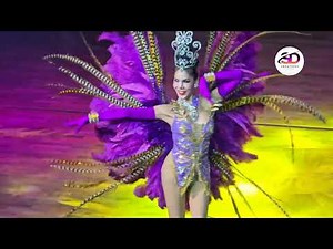 ALCAZER CABRET SHOW. PATTAYA