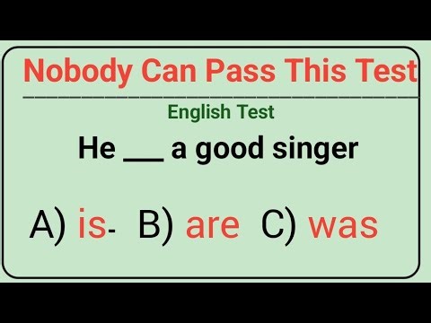 English Grammar MCQs with Answers | Practice Set