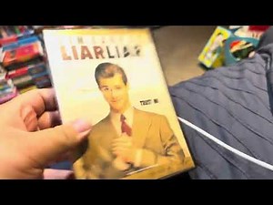 VHS/DVD Update (11/23/2025)