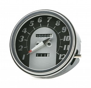 J&P Cycles Speedometer