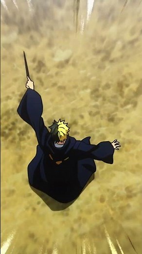 MASHLE: MAGIC AND MUSCLES | Episode 15 Clip ①#mashle #Anime #Aniplex